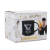 HARRY POTTER - Magiczny - kubek emaliowany 430ml
