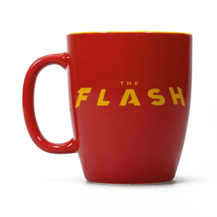 DC COMICS - The Flash - Kubek tłoczony 350ml