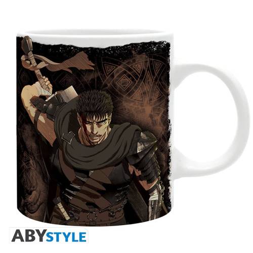 BERSERK - Kubek 320ml - Guts