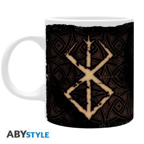BERSERK - Kubek 320ml - Guts
