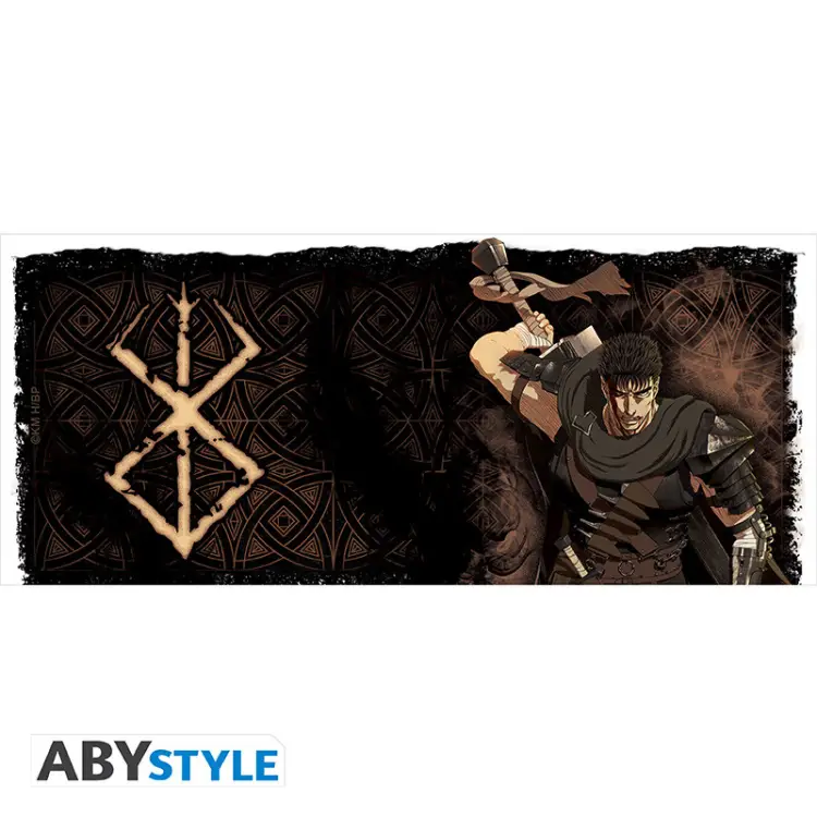 BERSERK - Kubek 320ml - Guts