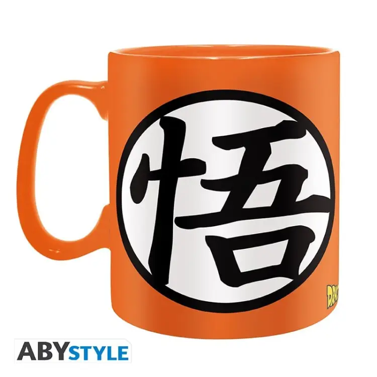 DRAGON BALL Z - Kame - Kubek 460ml