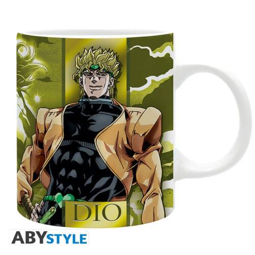 WSPANIAŁA PRZYGODA JOJO - Kubek 320 ml - Dio