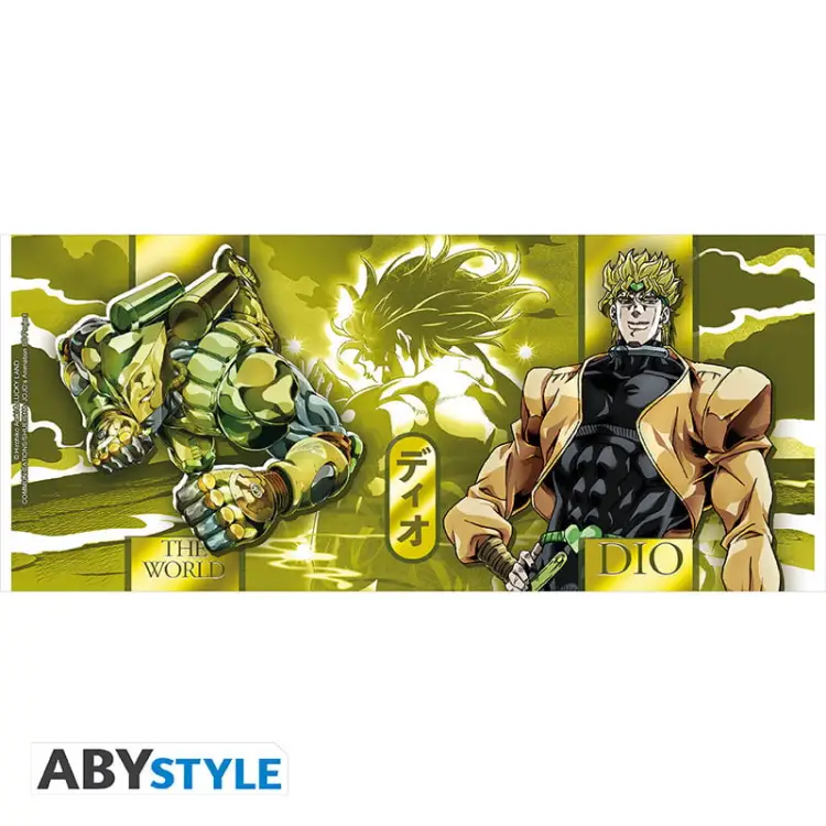 WSPANIAŁA PRZYGODA JOJO - Kubek 320 ml - Dio