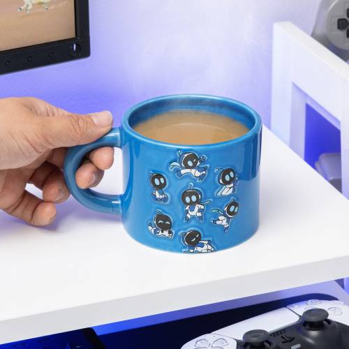 ASTRO BOT - wytłaczany kubek 13oz