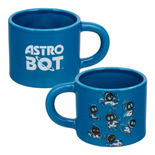 ASTRO BOT - wytłaczany kubek 13oz