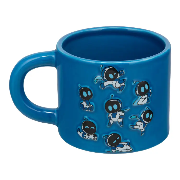 ASTRO BOT - wytłaczany kubek 13oz