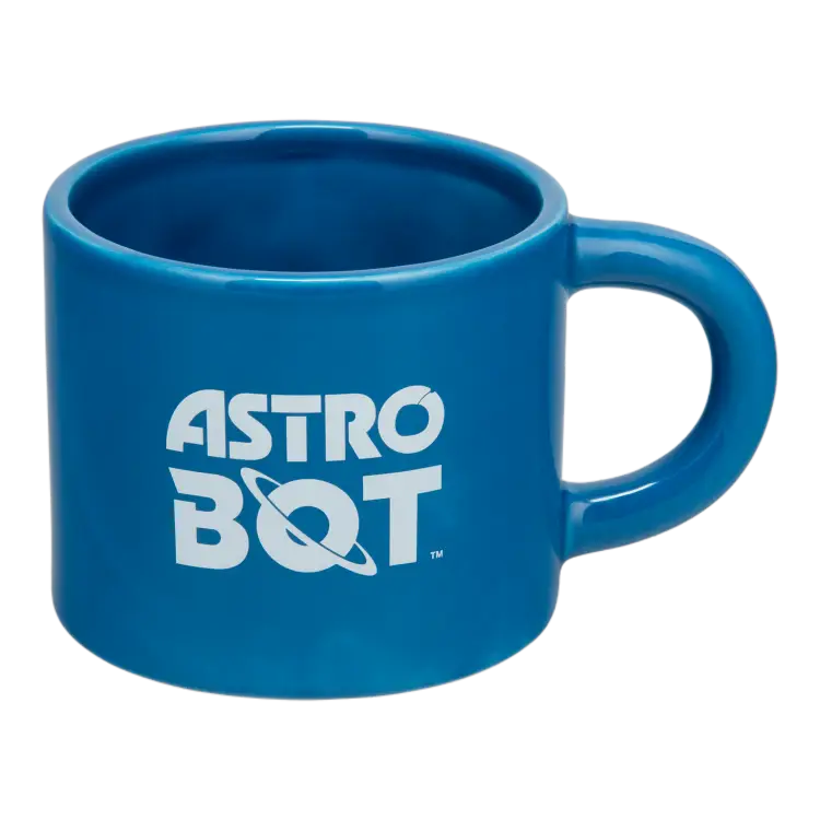 ASTRO BOT - wytłaczany kubek 13oz