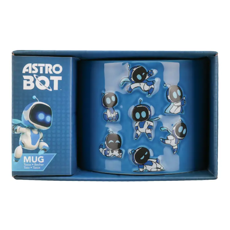 ASTRO BOT - wytłaczany kubek 13oz