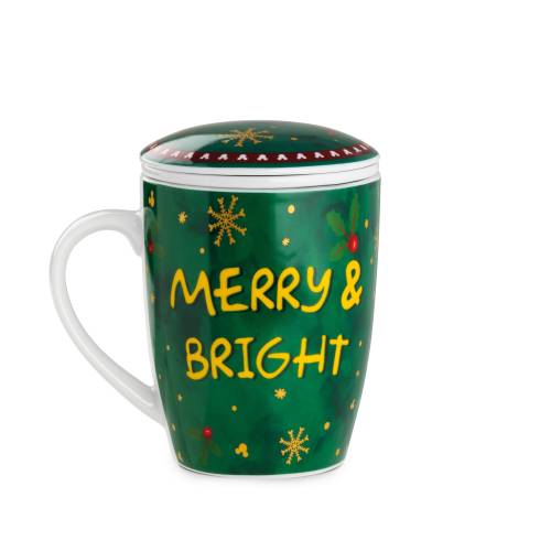 DISNEY - Winter Magic - Kubek infuzyjny 14,5 uncji - Minnie
