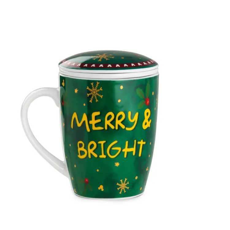 DISNEY - Winter Magic - Kubek infuzyjny 14,5 uncji - Minnie