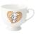 HELLO KITTY - My Melody - Filiżanka i spodek "Bone China" 240ml