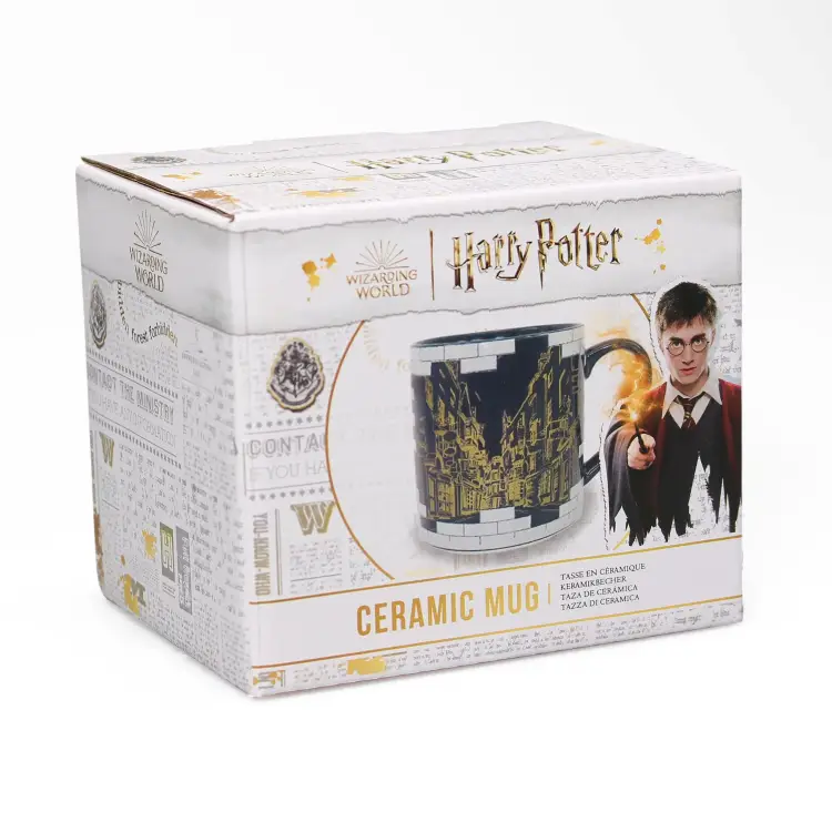 HARRY POTTER - Aleja Pokątna - Kubek 310ml
