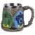 HARRY POTTER - Domy Hogwartu - Kubek polyresin 350ml