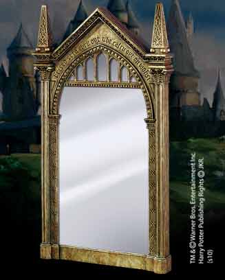 HARRY POTTER - Zwierciadło Erynii