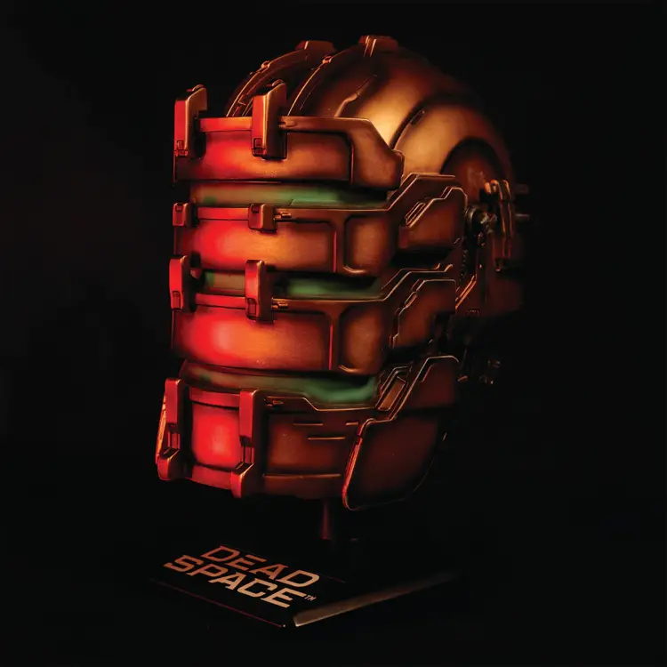 DEAD SPACE - Replika kasku Isaac "27,5x21,5x16,5cm