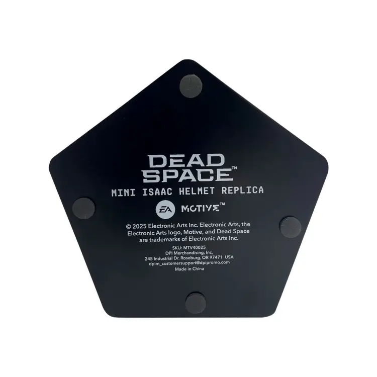 DEAD SPACE - Replika kasku Isaac "27,5x21,5x16,5cm