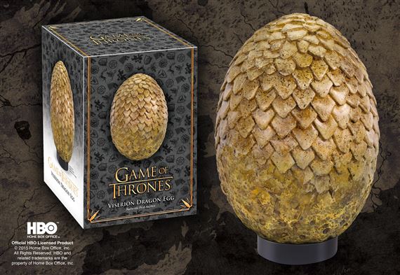 GRA O TRON - Jajko Viserion