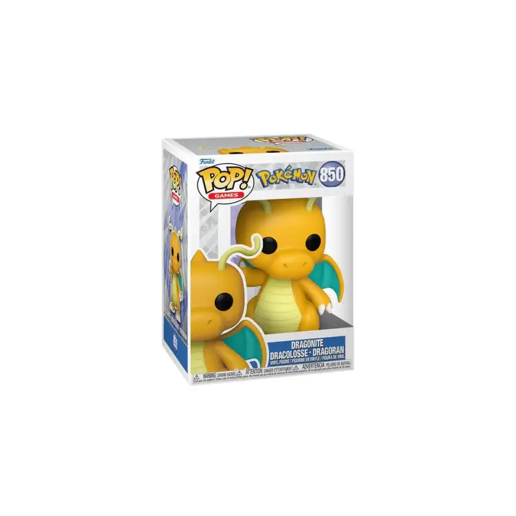 Funko POP! Dragonite - Pokemon #850