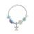STITCH - Bransoletka + Charms i zawieszka Stitch 7mm