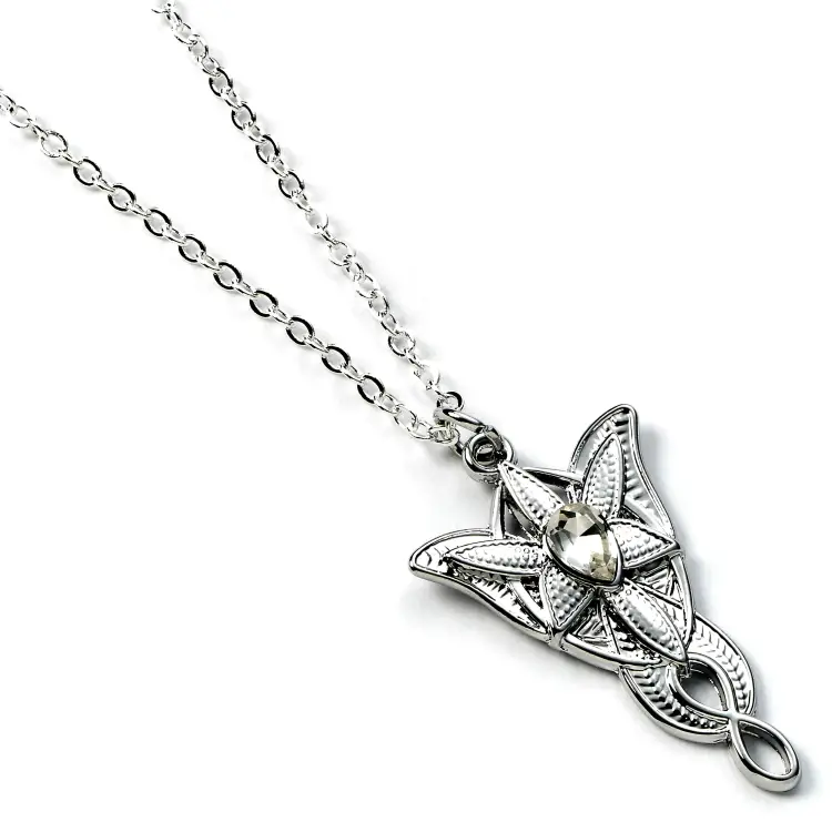 WŁADCA PIERŚCIENI - Evenstar - Naszyjnik