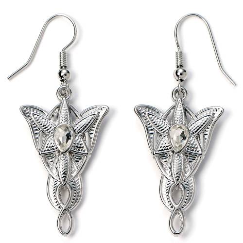 WŁADCA PIERŚCIENI - Evenstar - Kolczyk w kształcie kropli