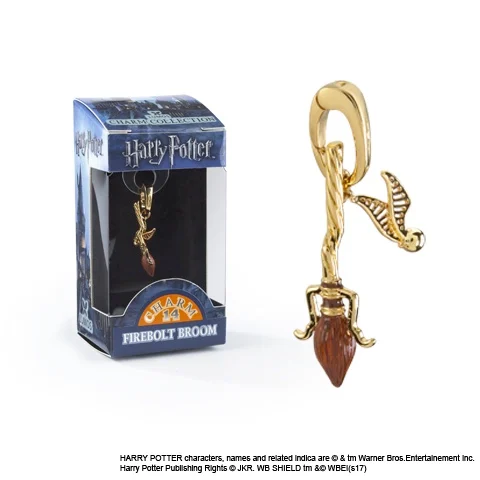 HARRY POTTER - Charm Lumos 14 - Piorun Ognia