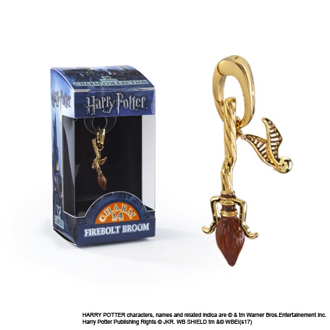 HARRY POTTER - Charm Lumos 14 - Piorun Ognia