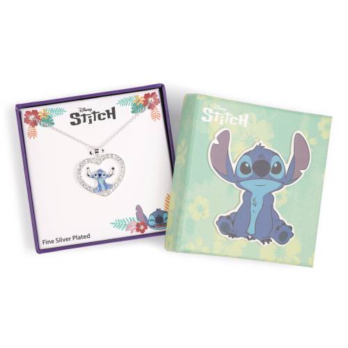 STITCH - Haert - Naszyjnik - Mosiądz platerowany