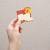 HARRY POTTER - Plateform 9 3/4 - Metalowy magnes 7 cm
