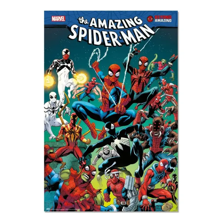 THE AMAZING SPIDERMAN - Plakat 61 x 91 cm