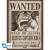 ONE PIECE - Wanted Law & Kid - Zestaw 2 plakatów '52x38