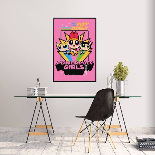 POWERPUFF GIRLS - Plakat 61 x 91 cm