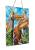 JURASSIC PARK - Bramy - plakat 3D WoodArts '30x40cm'