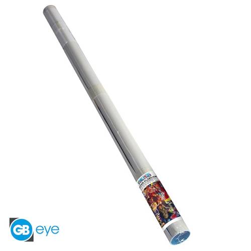 ONE PIECE - 1000 log finałowych walk - plakat 91x61cm
