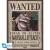 ONE PIECE - Wanted Shanks & Blackbeard - Zestaw 2 plakatów "52x38
