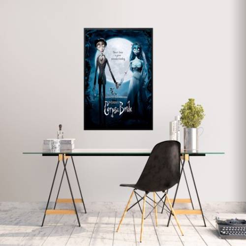 CORPSE BRIDE - Plakat 61 x 91 cm