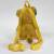 DISNEY - Simba - Pluszowy plecak - 30x23x14cm