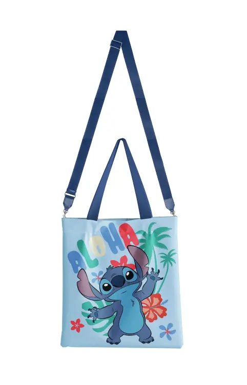 STITCH - Aloha - limitowana torba Premium Tote Bag 40x36cm