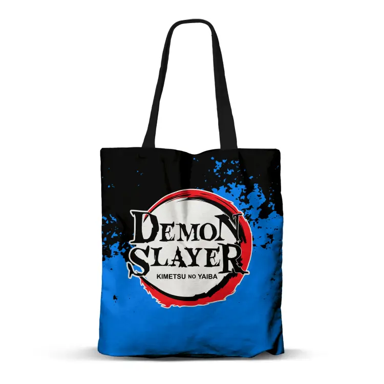 DEMON SLAYER - Inasuke Hashibira - Torba Premium '40x33x1cm'