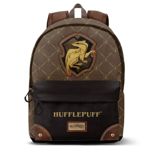 HARRY POTTER - Hufflepuff - Plecak HS FAN 3.0 '44x31x18cm'