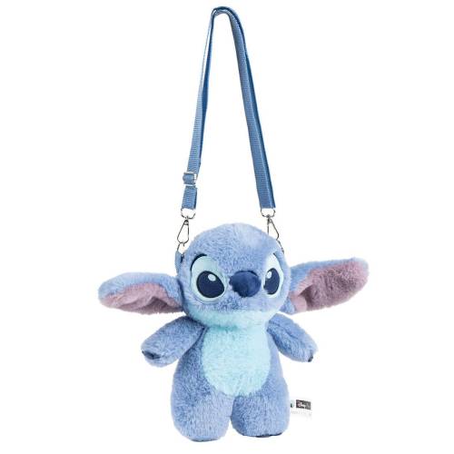 STITCH - Pluszowy plecak - 28x16x11cm