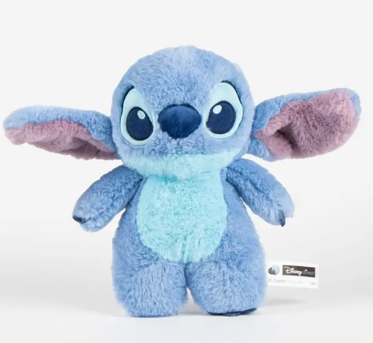 STITCH - Pluszowy plecak - 28x16x11cm