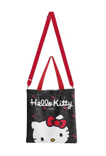 HELLO KITTY - Limitowana edycja torby Premium 40x36cm
