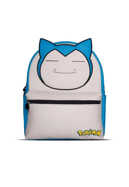 POKEMON - Snorlax - Heady - Plecak Nowość "26x20x12cm