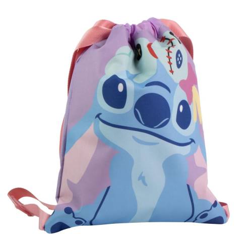 STITCH & SCRUMP - Worek gimnastyczny - 33x27x1cm