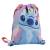 STITCH & SCRUMP - Worek gimnastyczny - 33x27x1cm