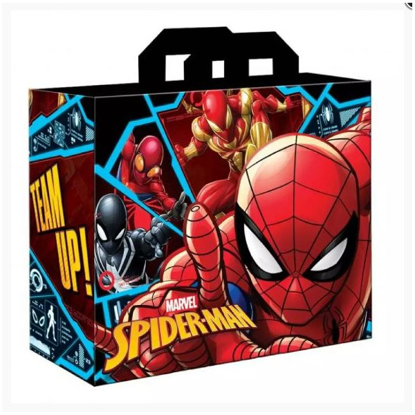 SPIDER-MAN - Multiverse - Torba na zakupy