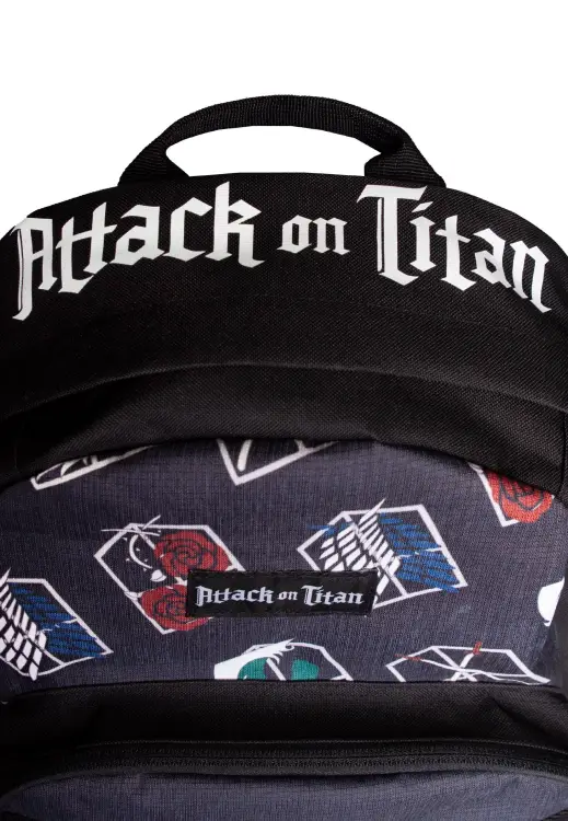 ATTACK ON TITAN - Plecak
