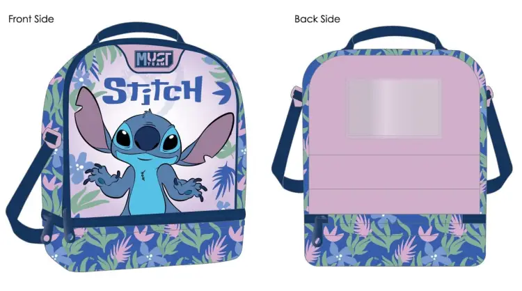STITCH - Torba na lunch '28x22x16cm'